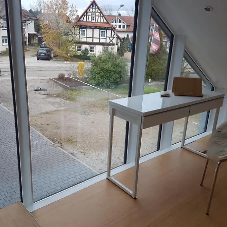 Holiday home Architektenhaus *
