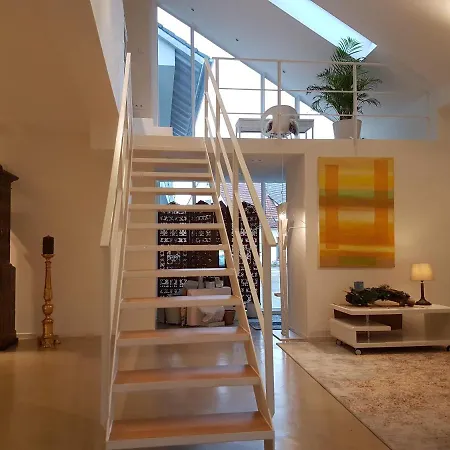 Architektenhaus Holiday home *
